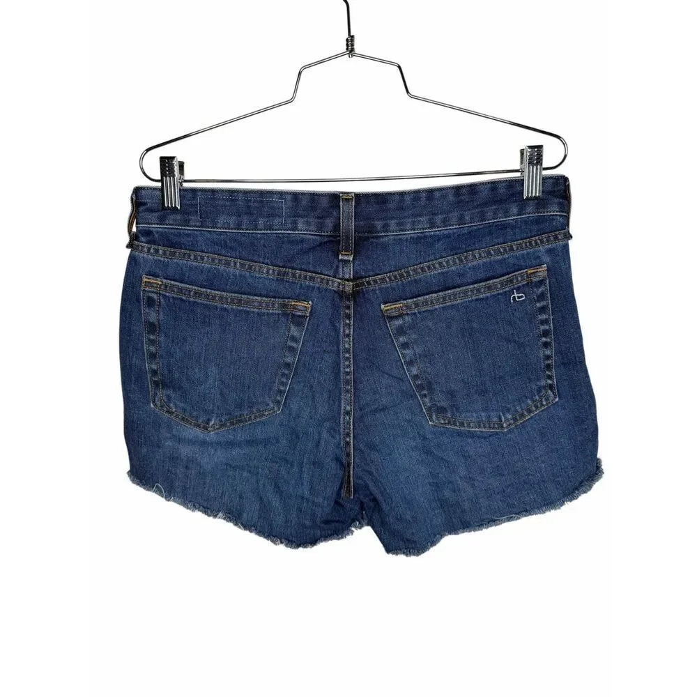 Rag & Bone Boyfriend Short Size 27